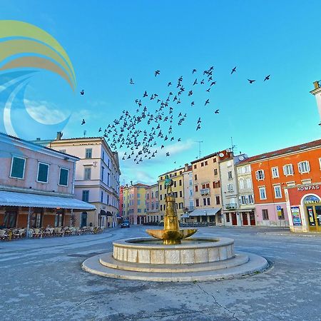 Apartments Milan 1457 Rovinj Bagian luar foto