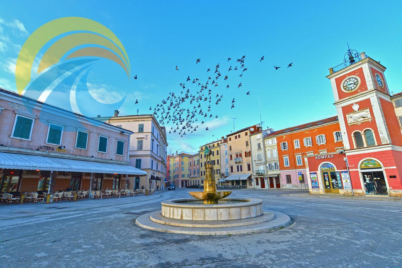 Apartments Milan 1457 Rovinj Bagian luar foto